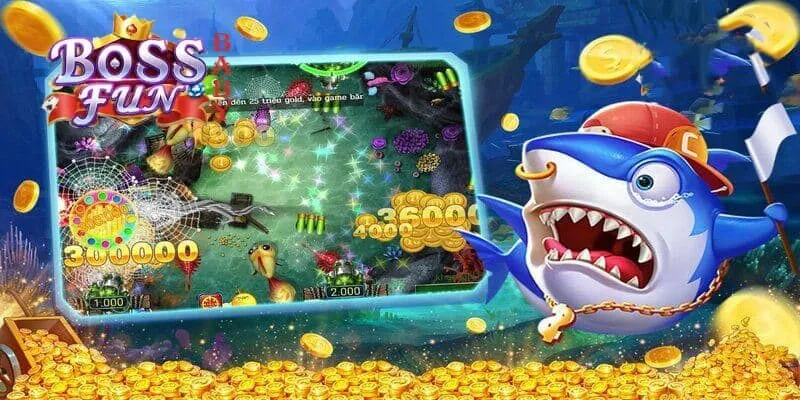 Bắn cá H5 - game đổi thưởng uy tín