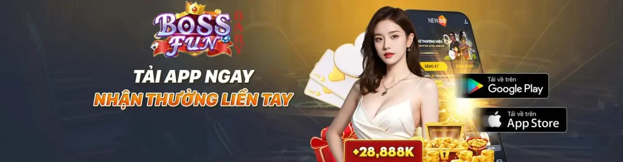 Banner Bossfun baby