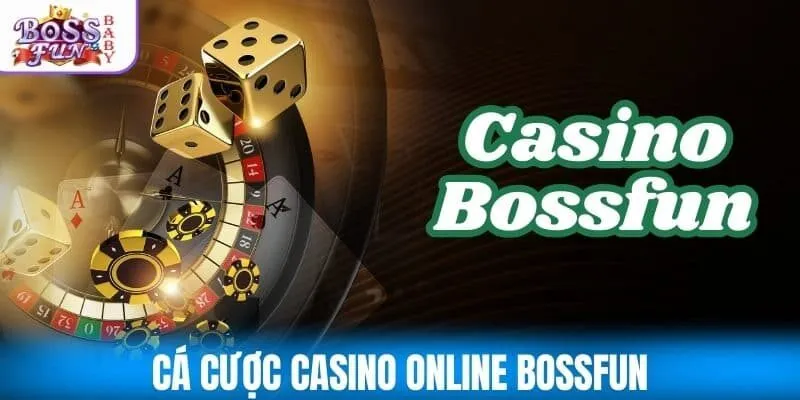 Cá cược casino online với các kèo tỷ lệ thưởng hấp dẫn