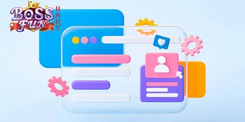 Đăng ký BOSSFUN chỉ với ba bước đơn giản
