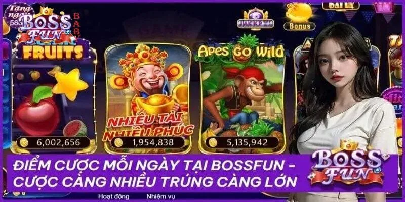 Giới thiệu BOSSFUN sơ lược