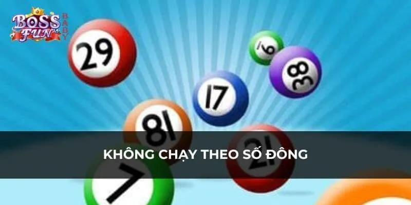 Không nên chơi lô đề online theo số đông vì dễ thua lỗ