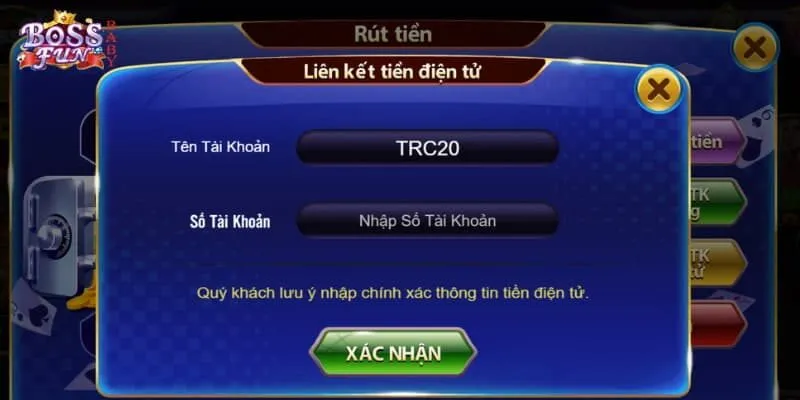 Sử dụng ví coin ảo để nhận thưởng từ nhà cái đơn giản